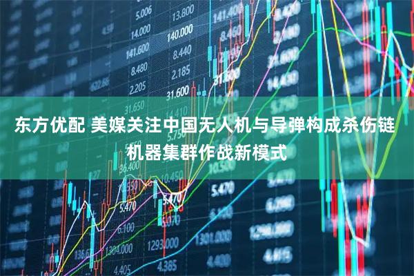 东方优配 美媒关注中国无人机与导弹构成杀伤链 机器集群作战新模式